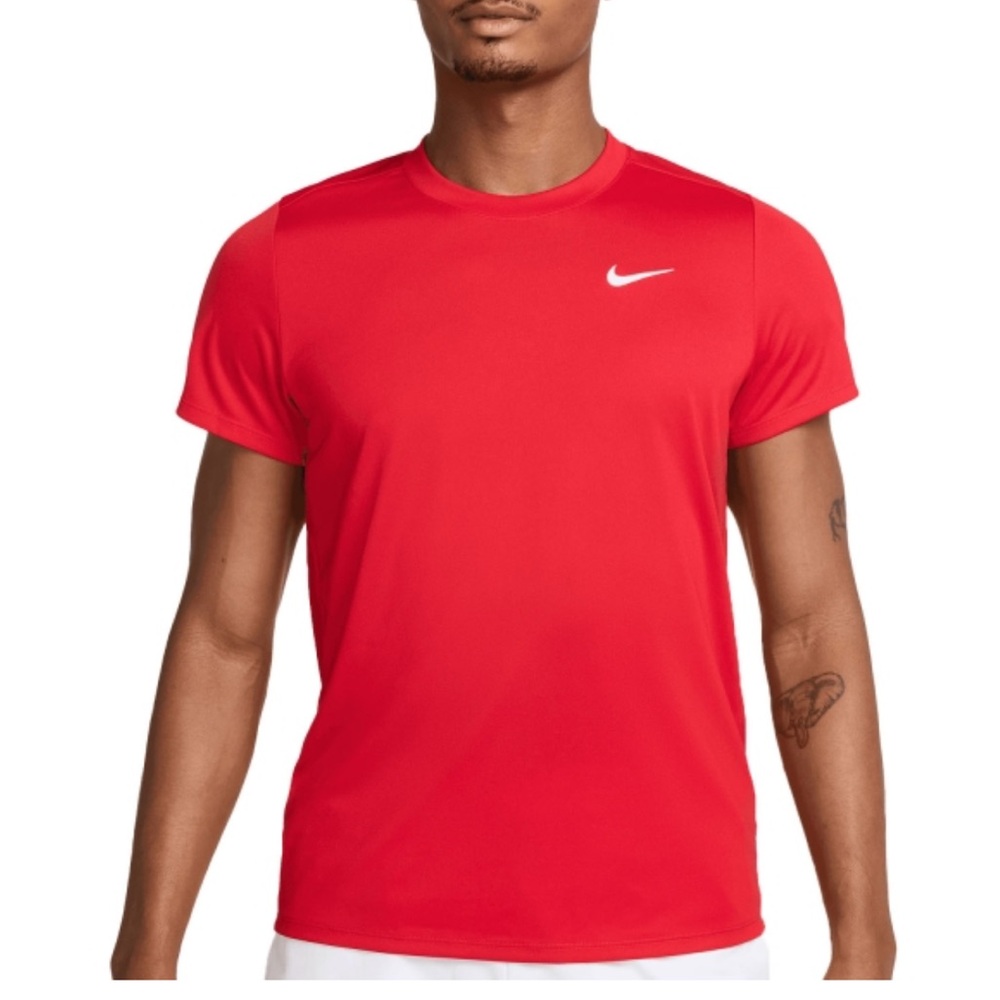 Nike Red T-Shirt new size XL.          #12
